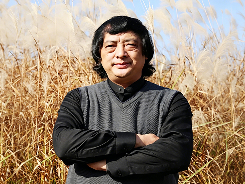 Professor Ning Gang, Chief Advisor