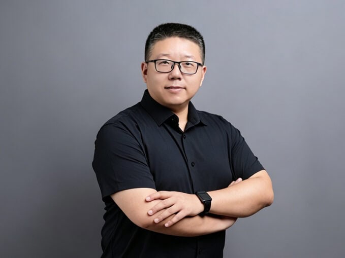 Professor Yan Fei, Design Advisor