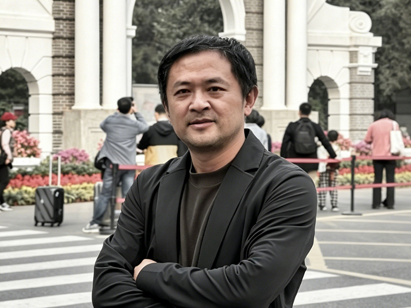 Professor Yu Jianfeng, Design Advisor