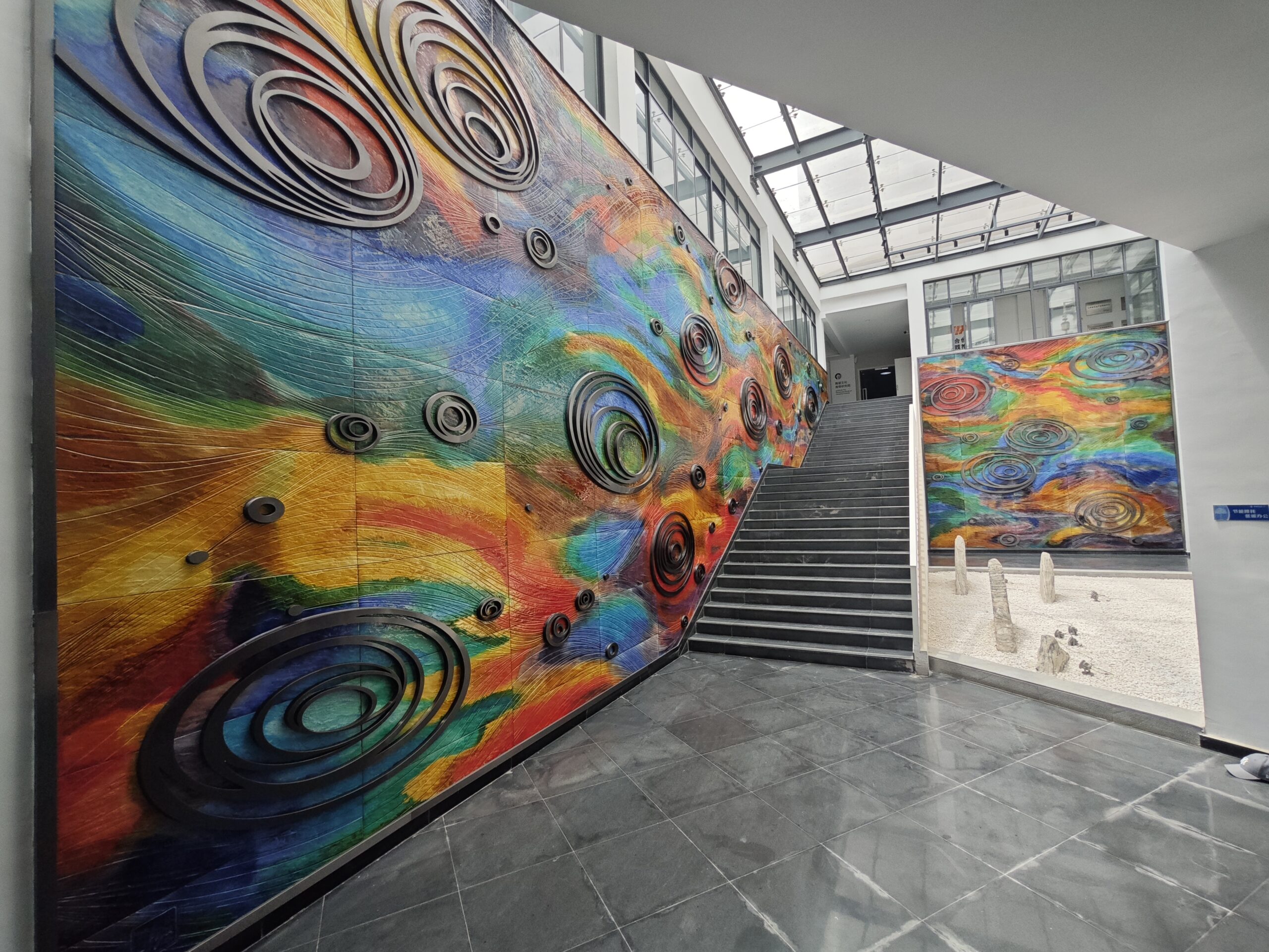 Leading Designer & Producer of Ceramic Wall Art & Fine Ceramics