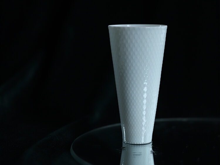 Jingdezhen Ceramic Cup: Houkui Cup