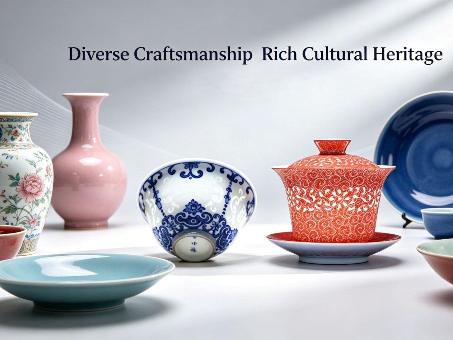 Ceramic Forms · The Artistic Evolution of Chinese Ceramics