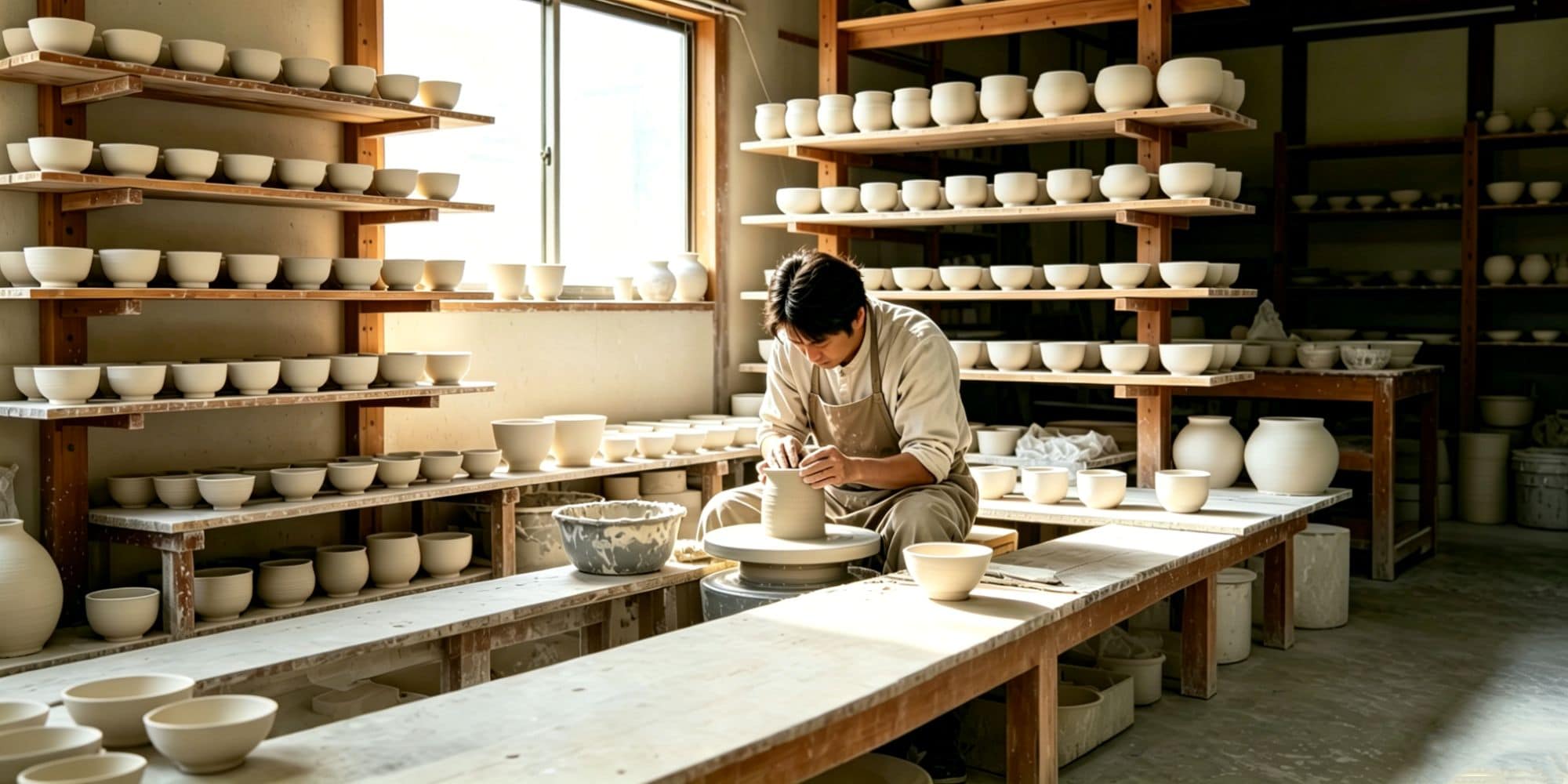 Jingdezhen Integrated Ceramic Smart Manufacturer