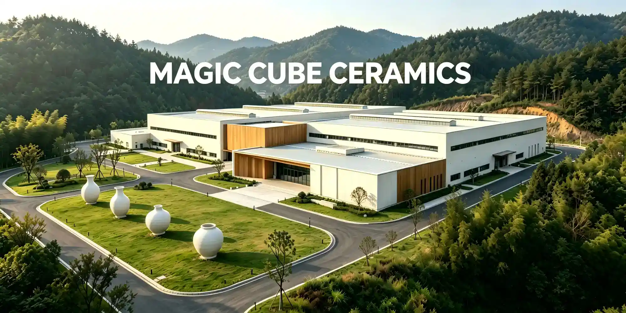Jingdezhen's Premium Ceramic Design Studio & Manufacturer