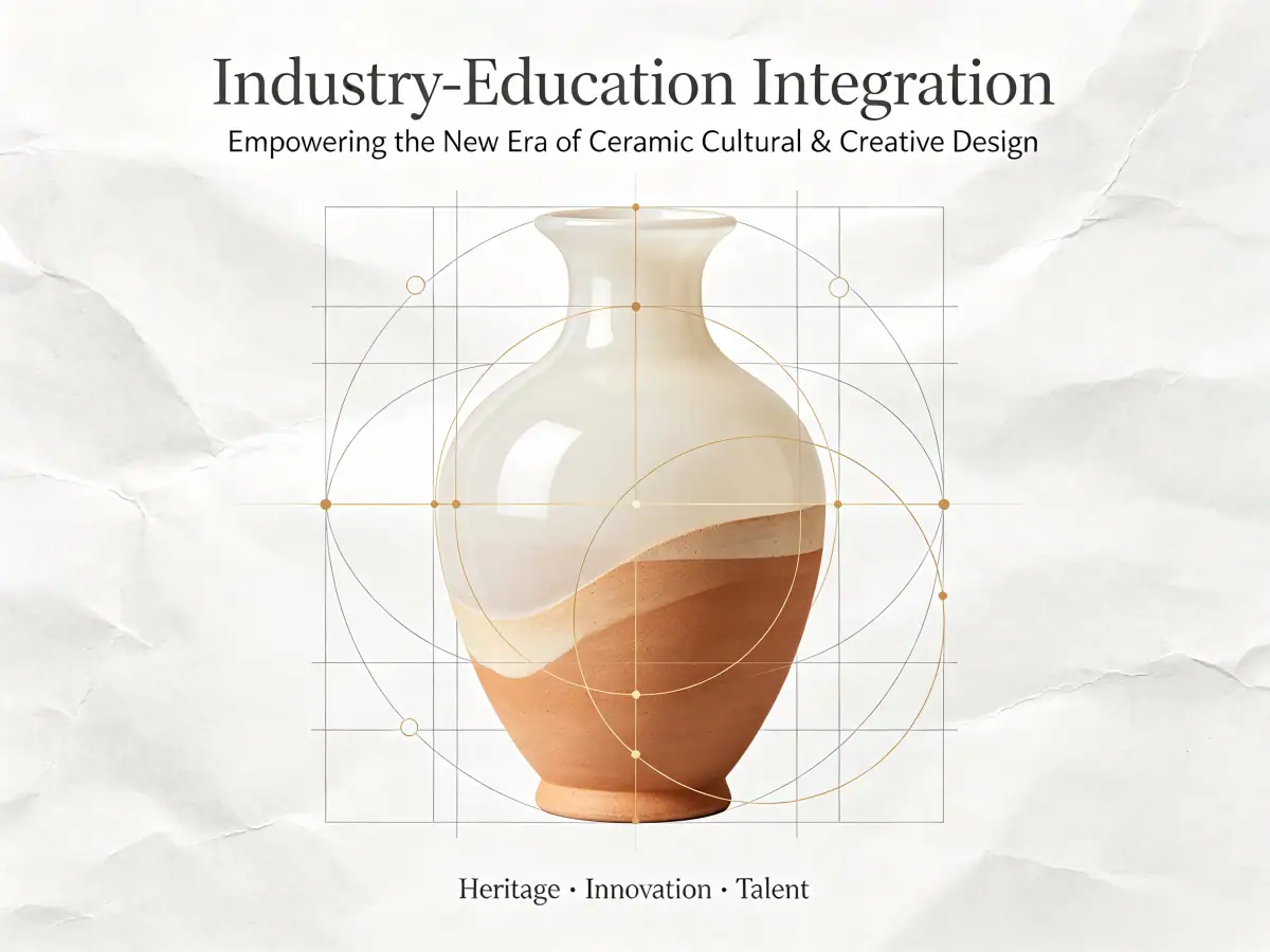 Create cool new ceramic art.