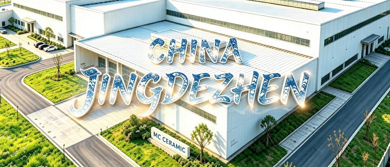 Jingdezhen Integrated Ceramic Smart Manufacturer