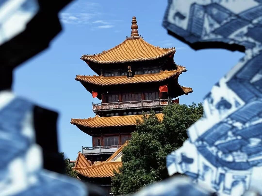 Jingdezhen Handicraft Porcelain Industry Sites Inscribed On World Heritage List!