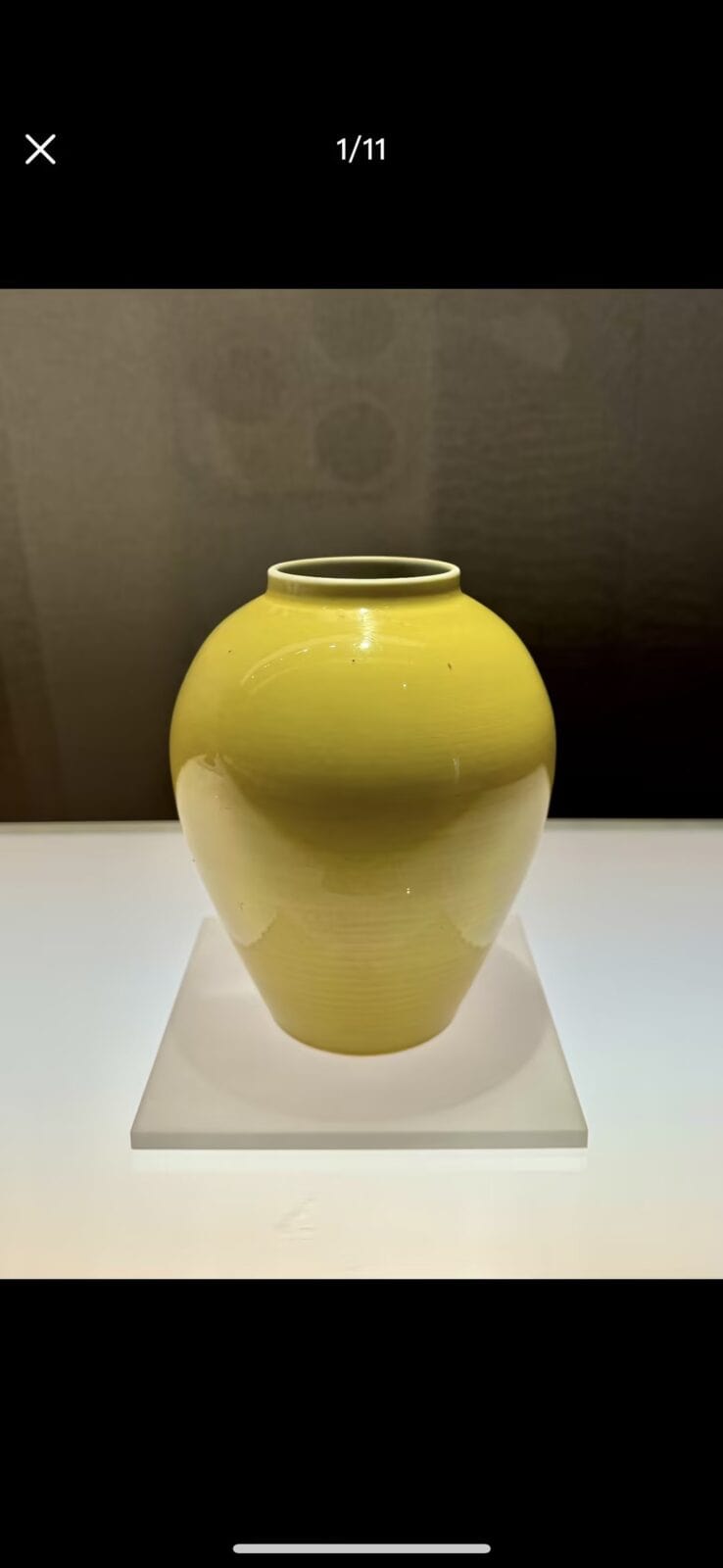 Monochrome Glazes
