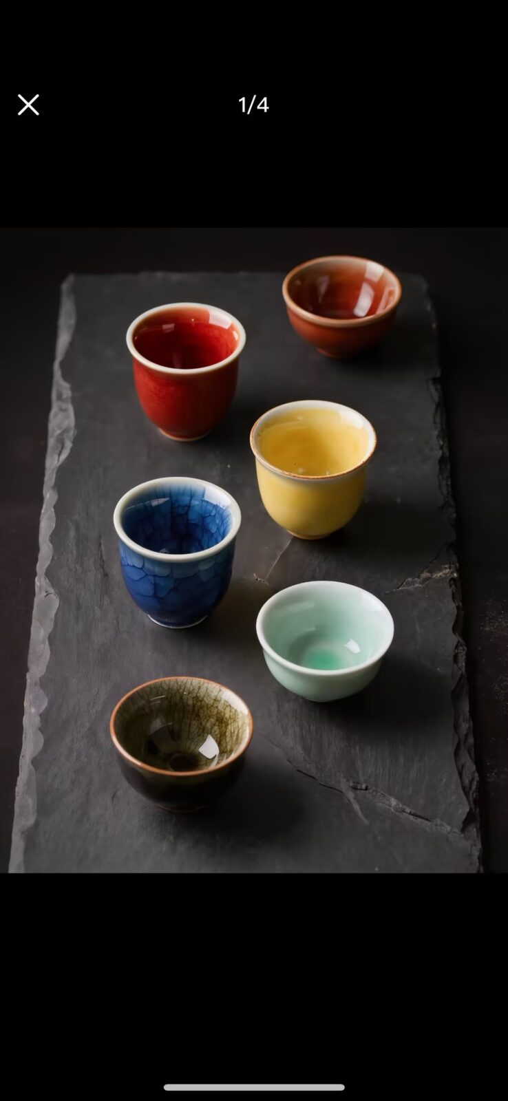 Monochrome Glazes