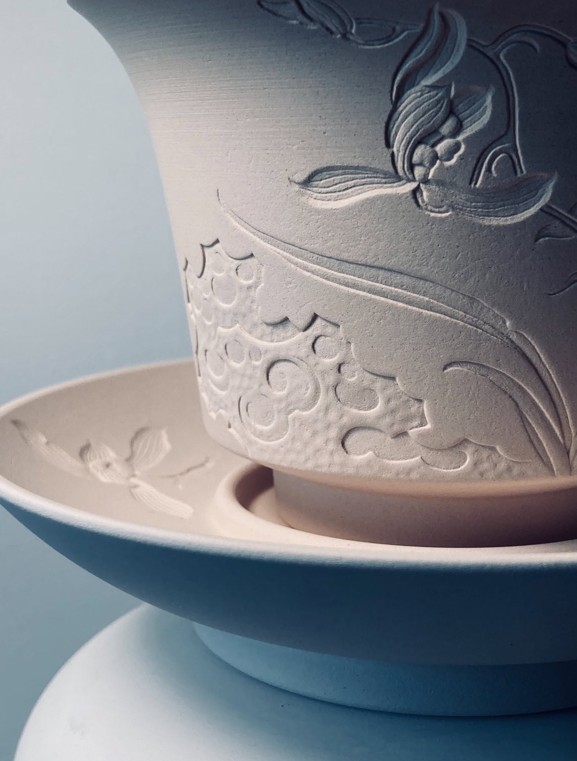 Unique Carving Craftsmanship 