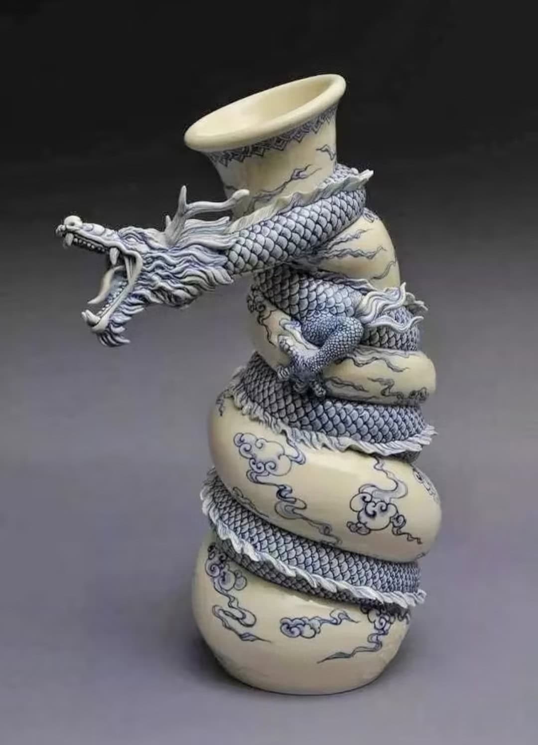Irregular Porcelain