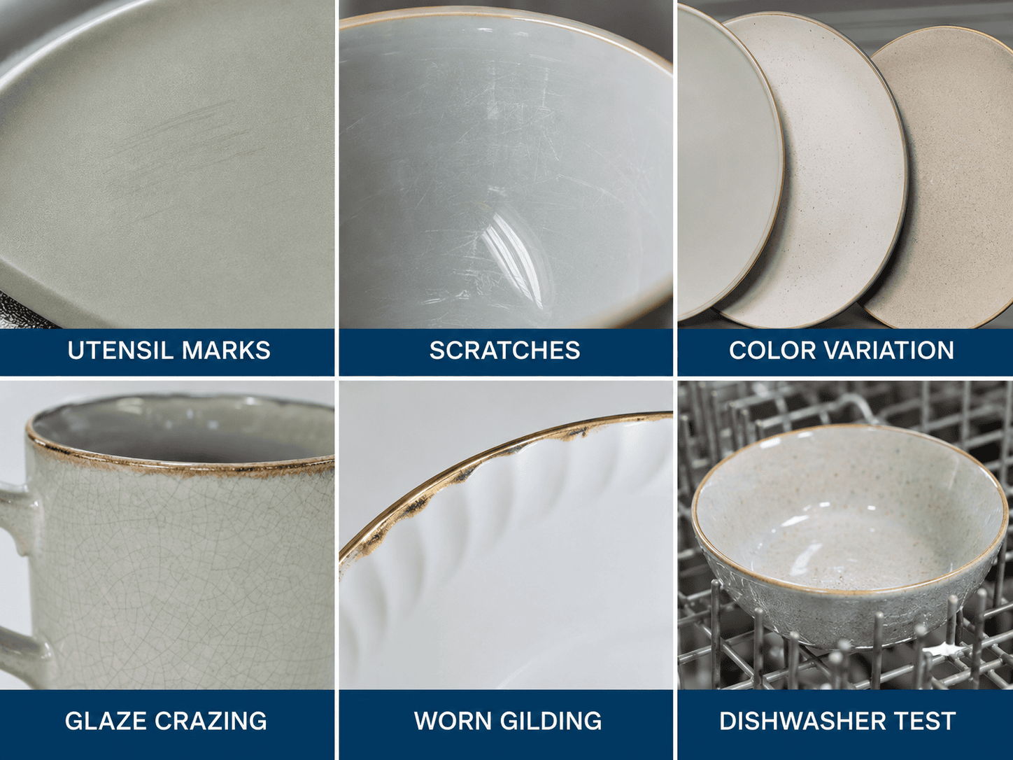 Daily-Use Ceramics