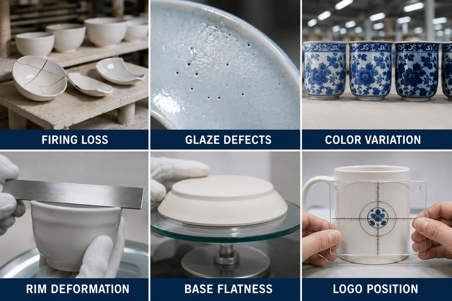 Ceramic Customization