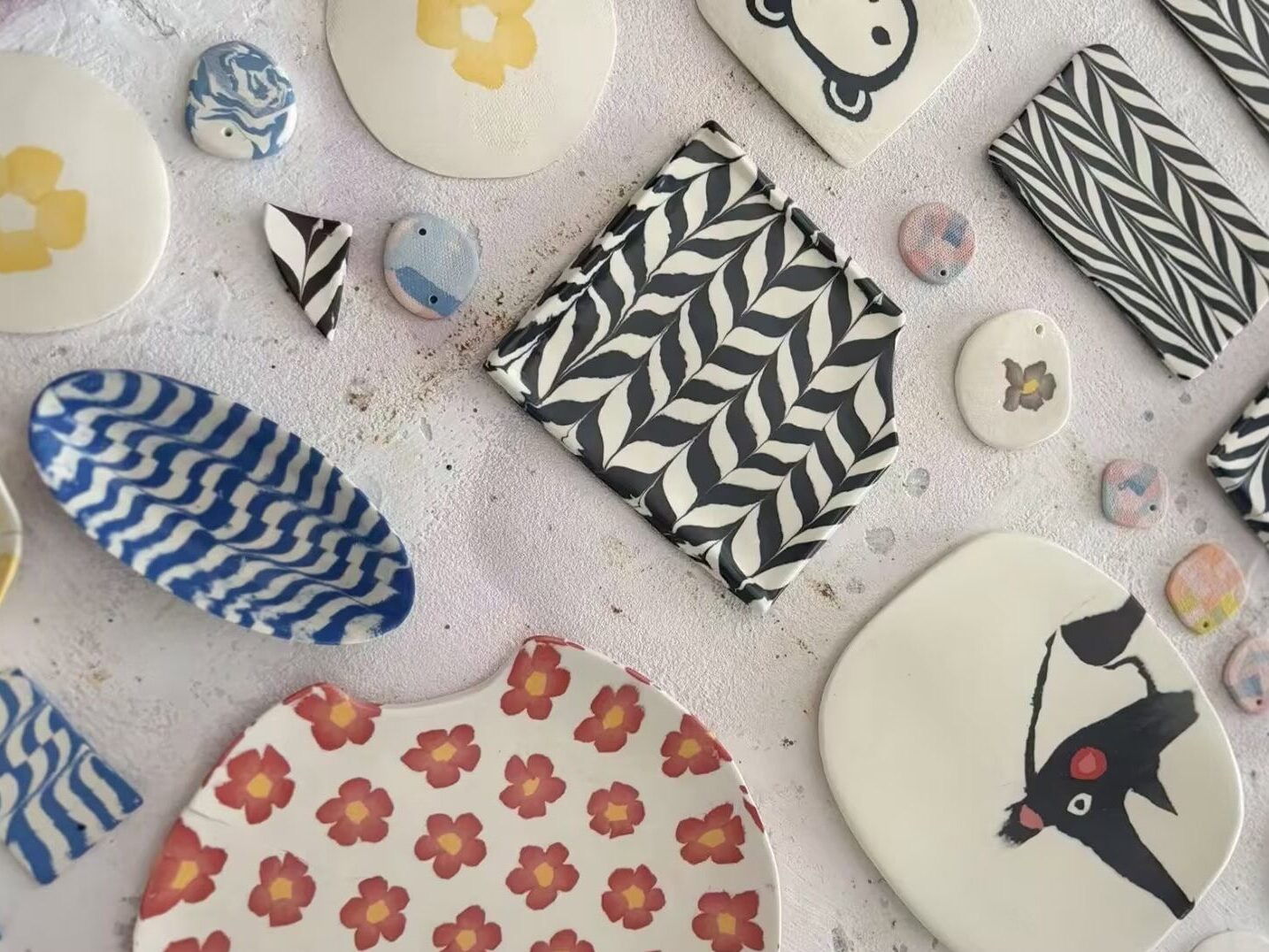 Jiaotai Porcelain: Shaping Rhythm from Clay