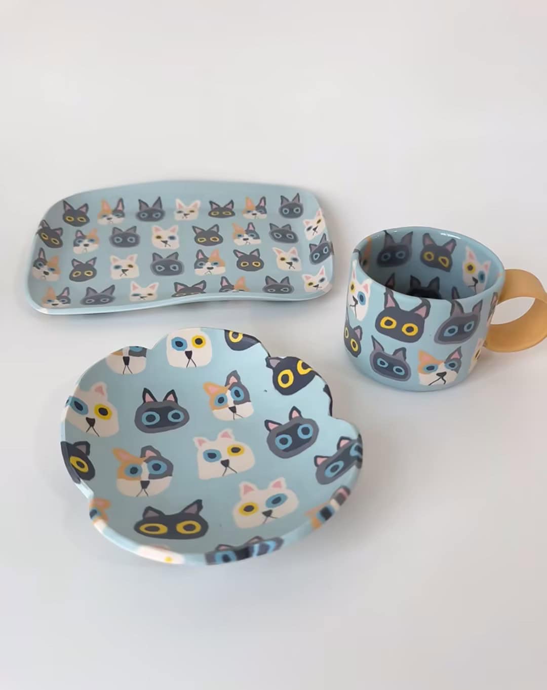 Jiaotai Porcelain