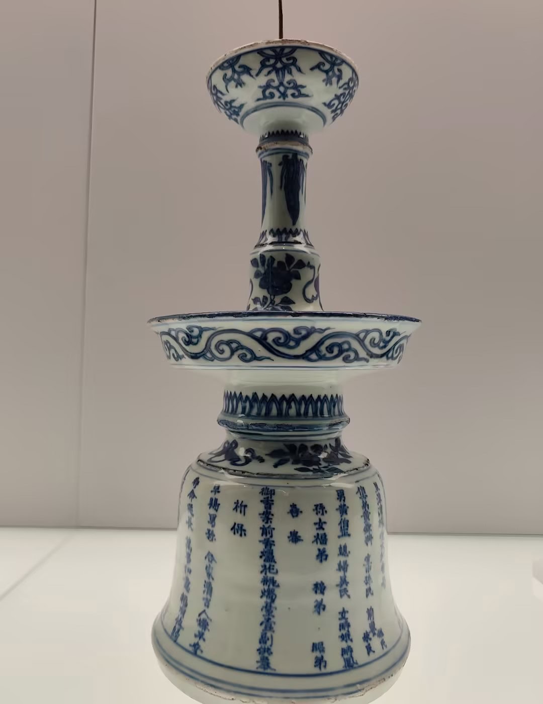 Ceramic Candle Holders