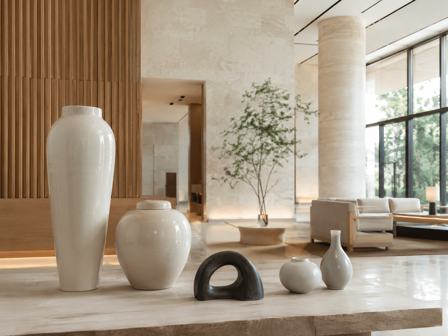 Modern Minimalist Ceramics: Where Simplicity Meets Jingdezhen Craftsmanship