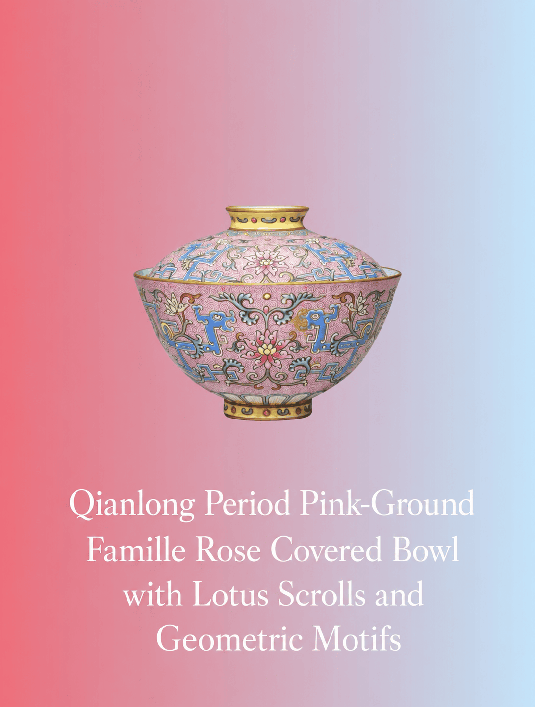 Antique-Style Porcelain