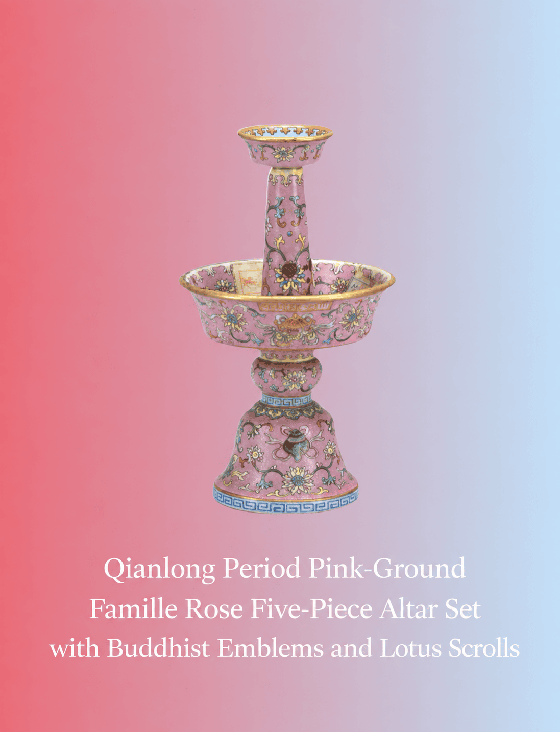 Antique-Style Porcelain