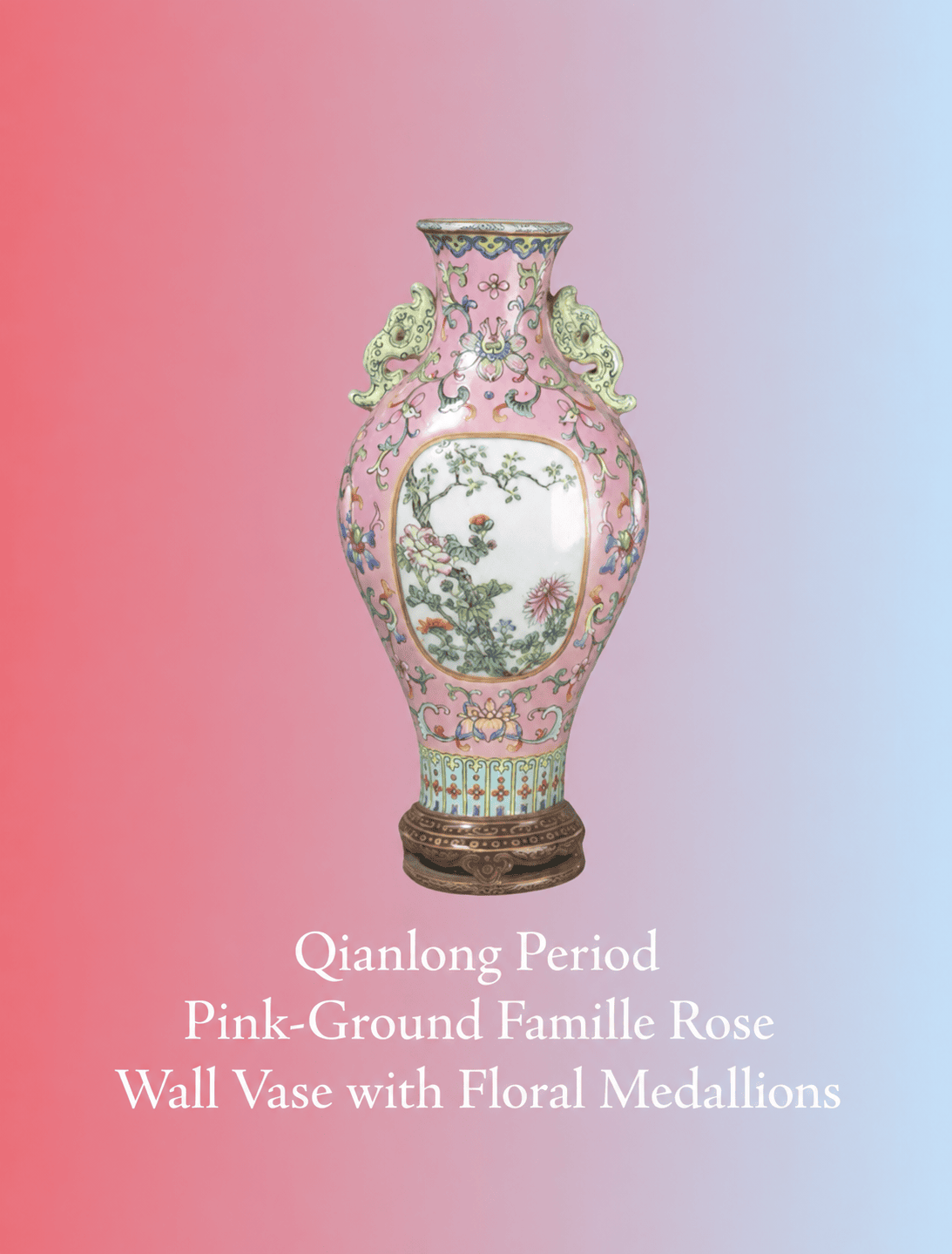 Antique-Style Porcelain