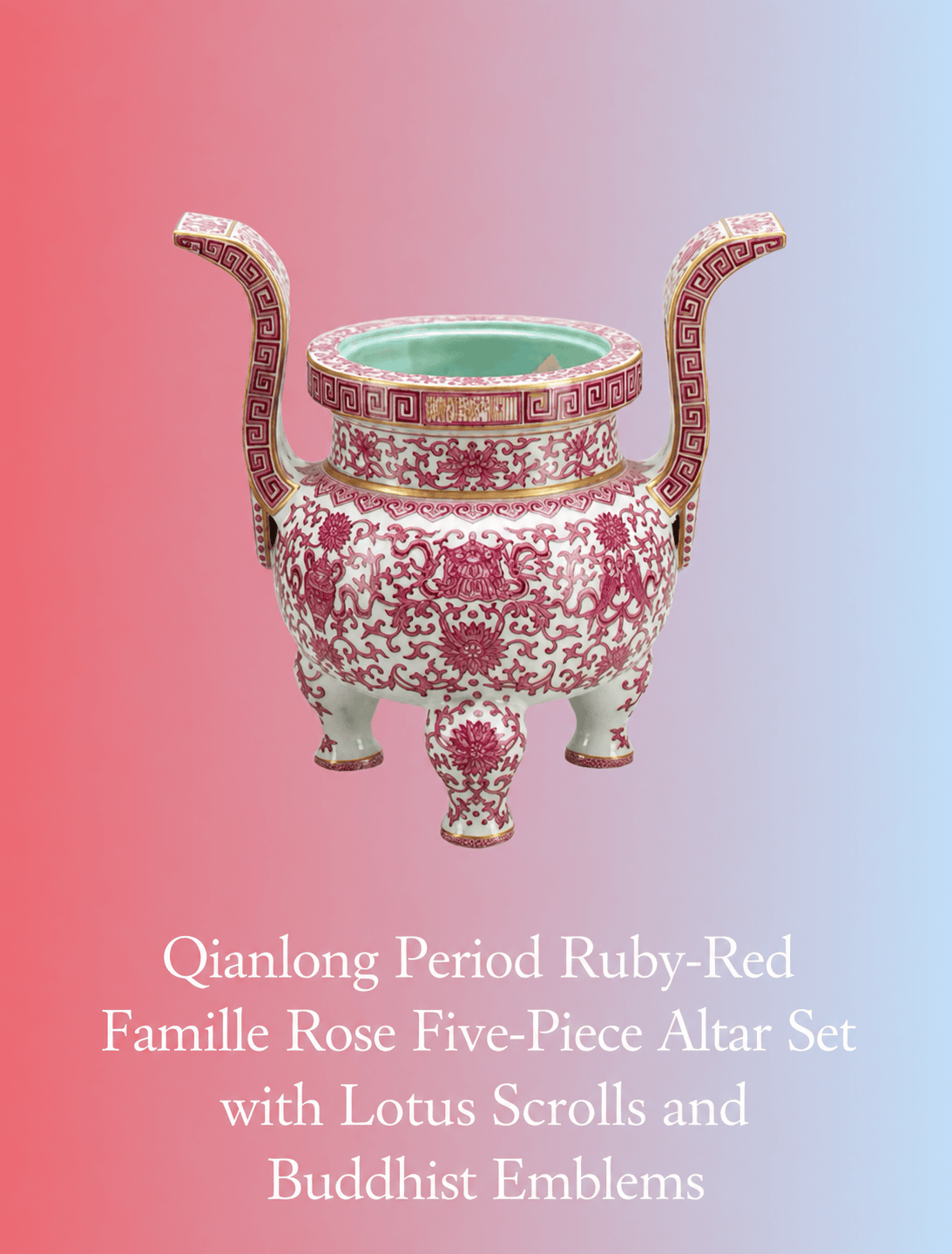 Antique-Style Porcelain