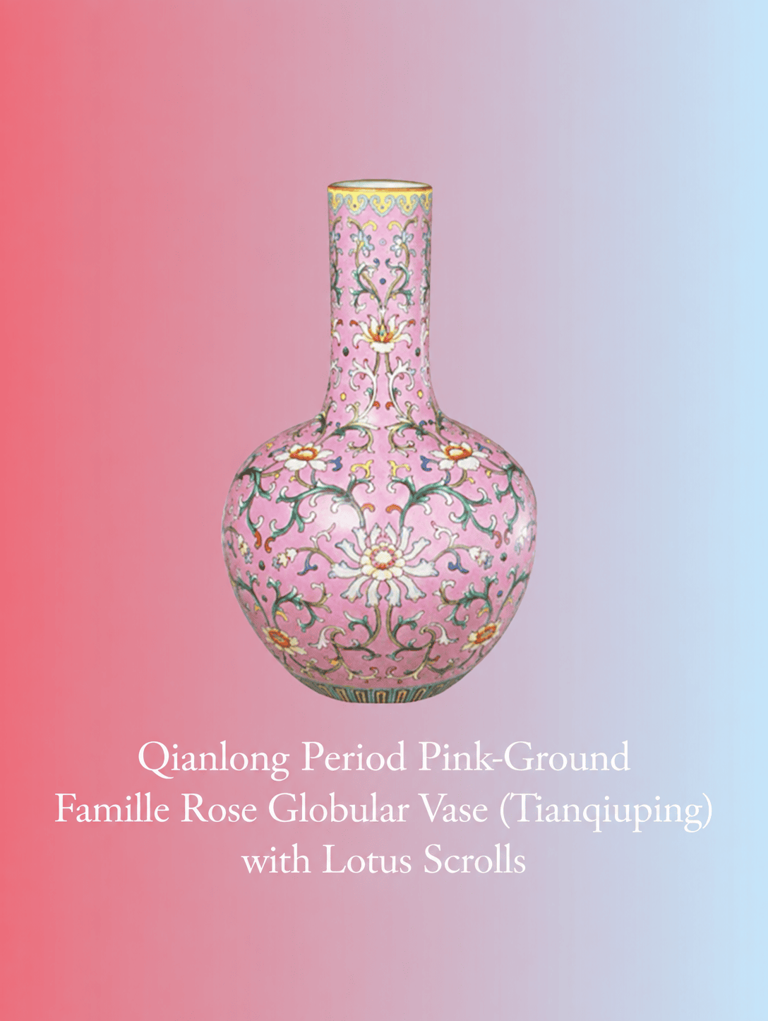 Antique-Style Porcelain
