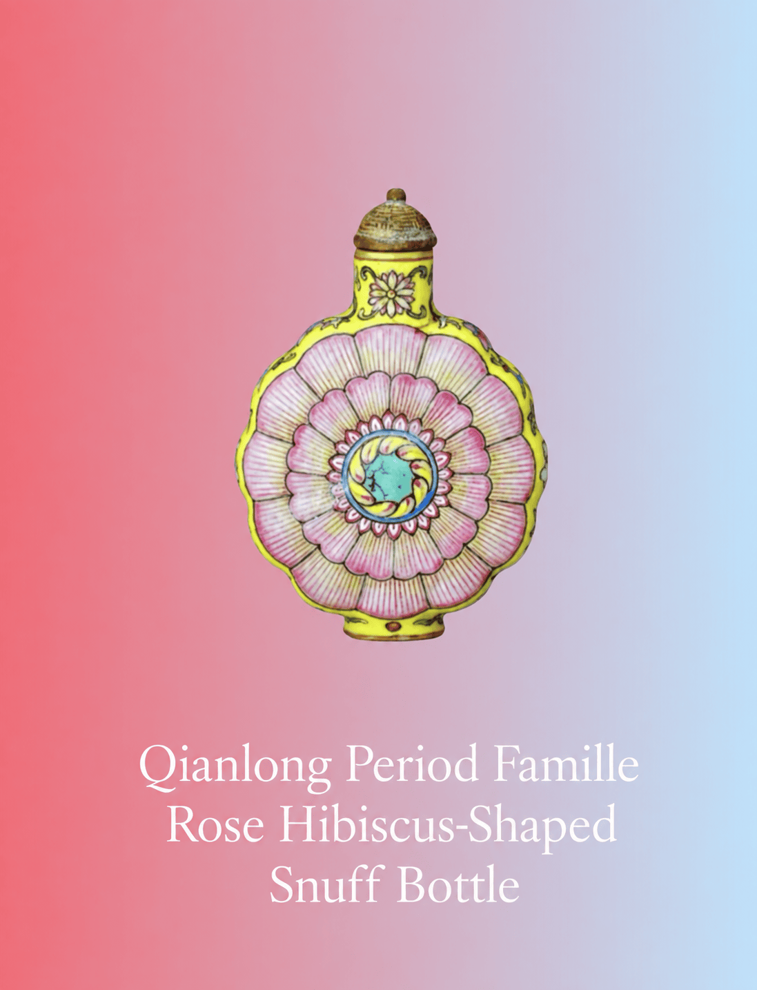 Antique-Style Porcelain