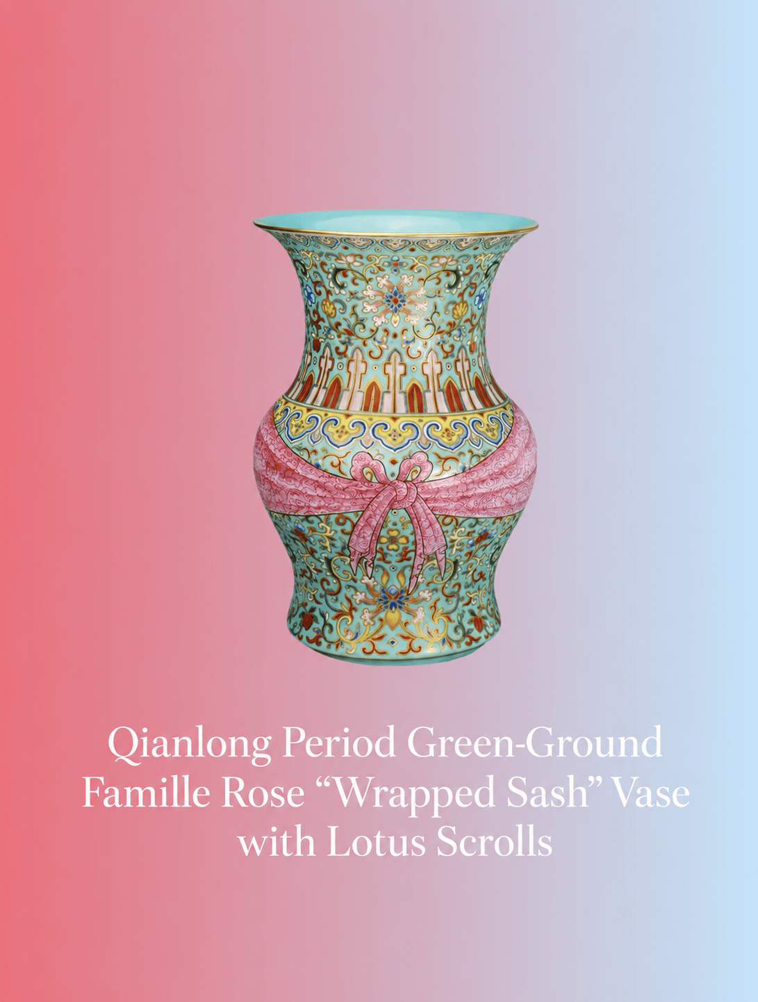 Antique-Style Porcelain