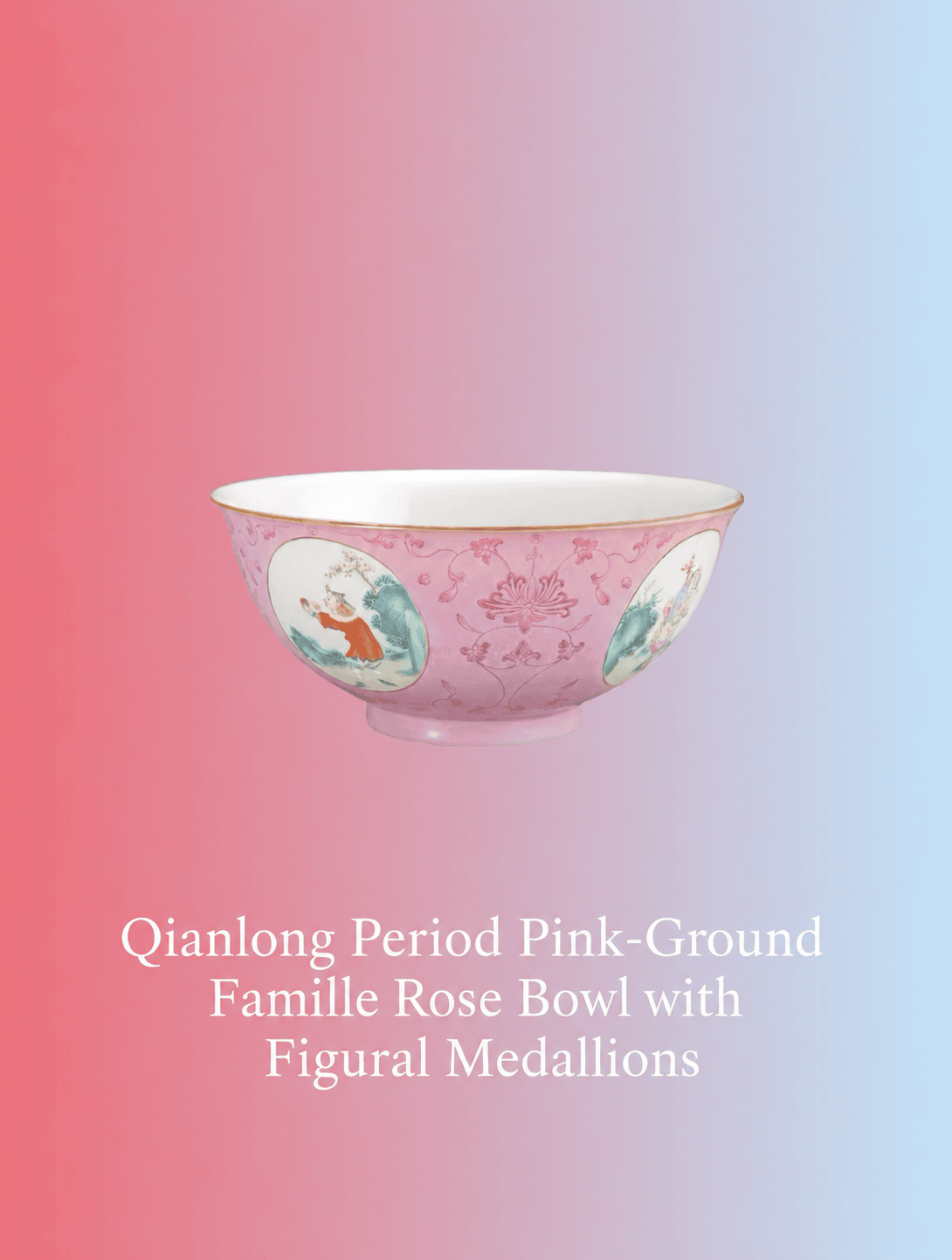 Antique-Style Porcelain