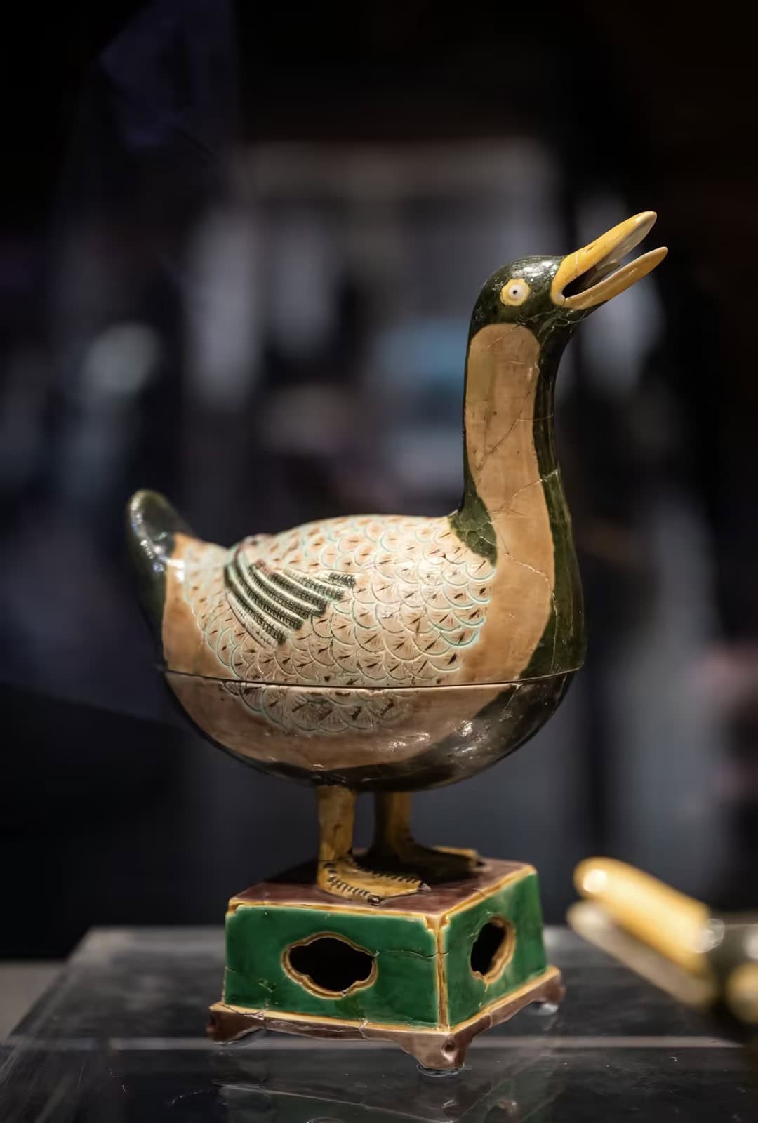 Delta Force × Jingdezhen Imperial Kiln Museum.Sui Sui Duck
