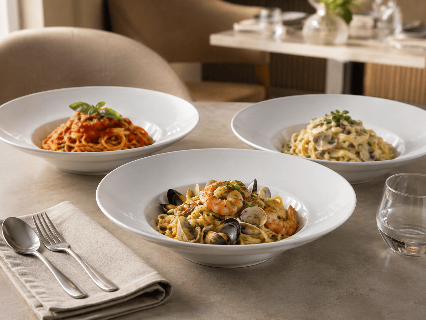 Pasta Tableware Wholesale: How to Choose Restaurant-Ready Dinnerware and Avoid Costly Sourcing Mistakes