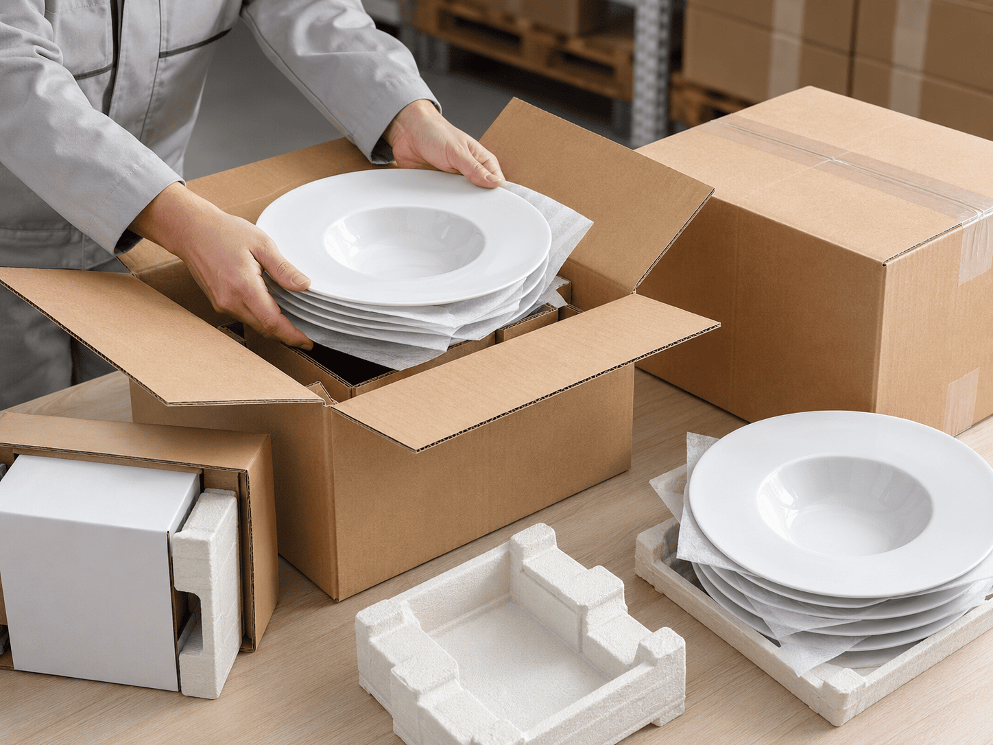 Pasta Tableware Wholesale