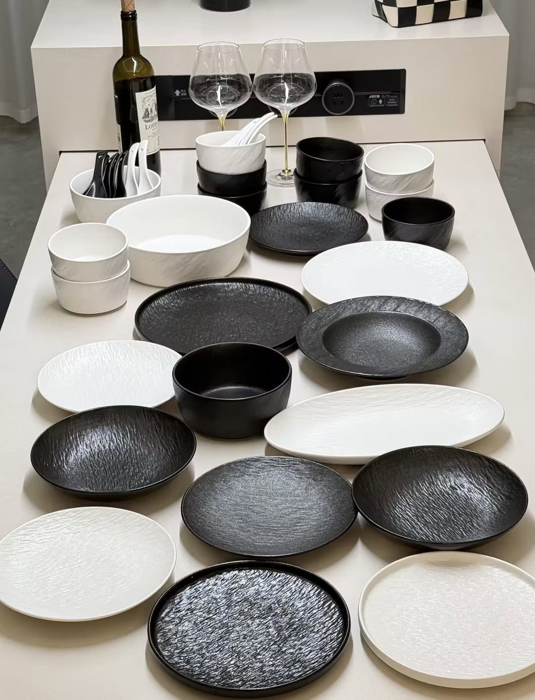 Pasta Tableware Wholesale