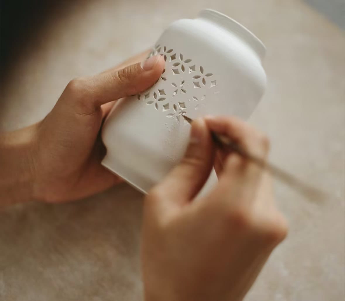 Custom Ceramic