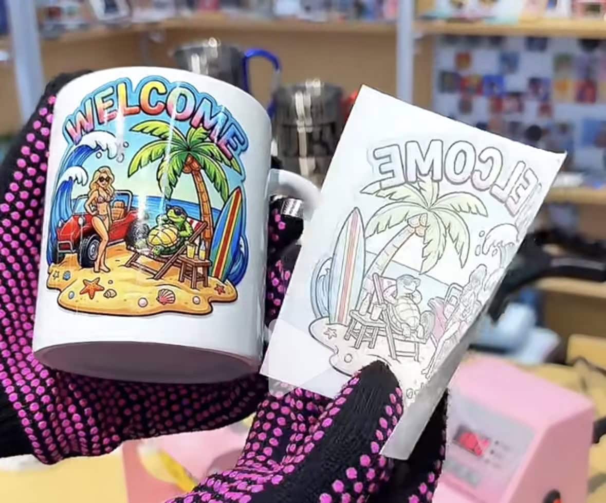 Ceramic Mugs