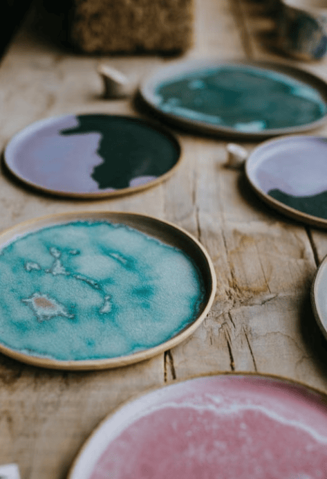 Custom Ceramic