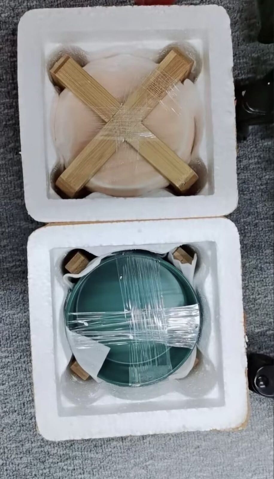 Ceramic Tableware Packaging