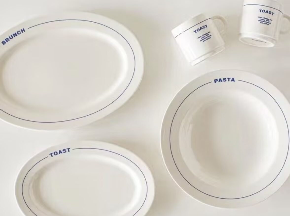 How to Add a Hotel Logo to Porcelain Dinnerware