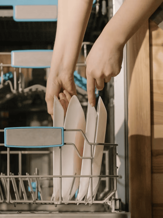 Dishwasher Porcelain 