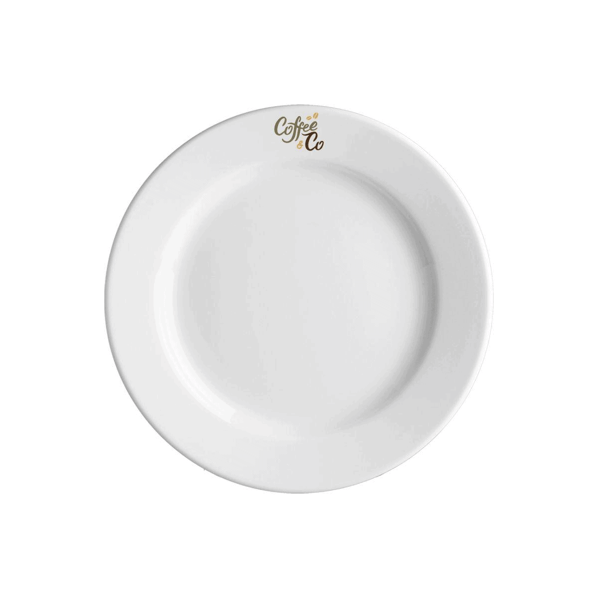 Embossed Logo vs Printed Logo on Ceramic Tableware