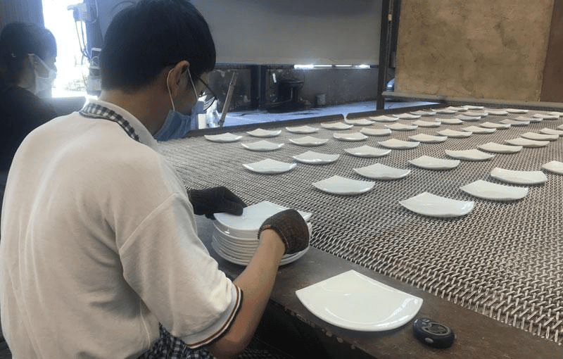 Ceramic Tableware