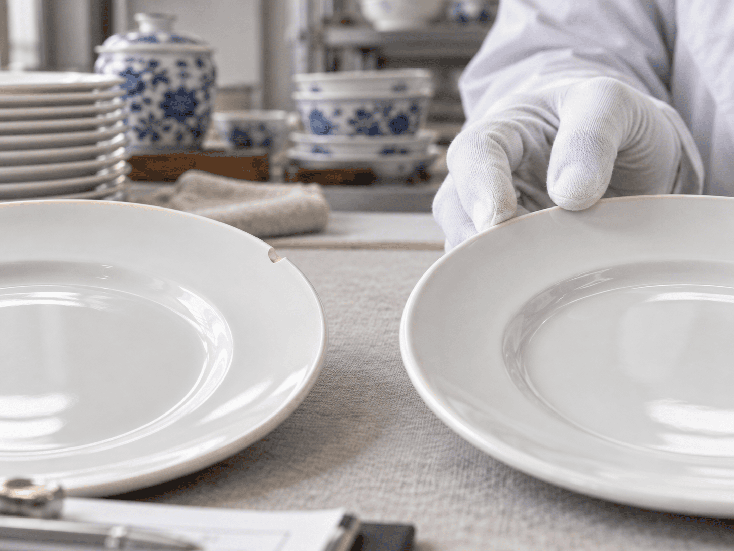 How to Prevent Chipping and Edge Damage in Ceramic Tableware