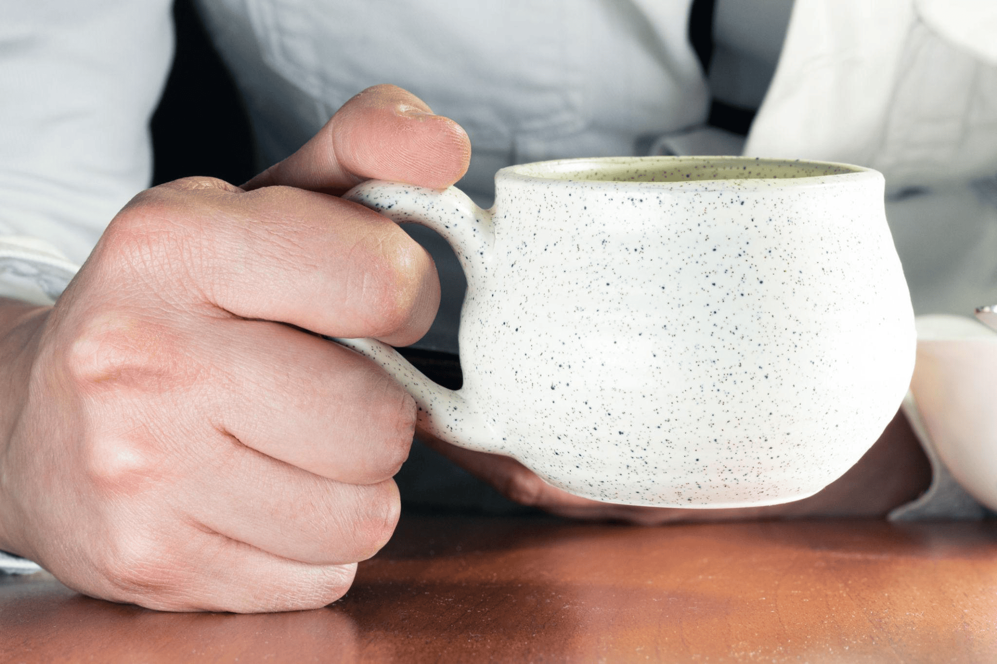 Why Are Some Ceramic Cups Difficult to Hold?