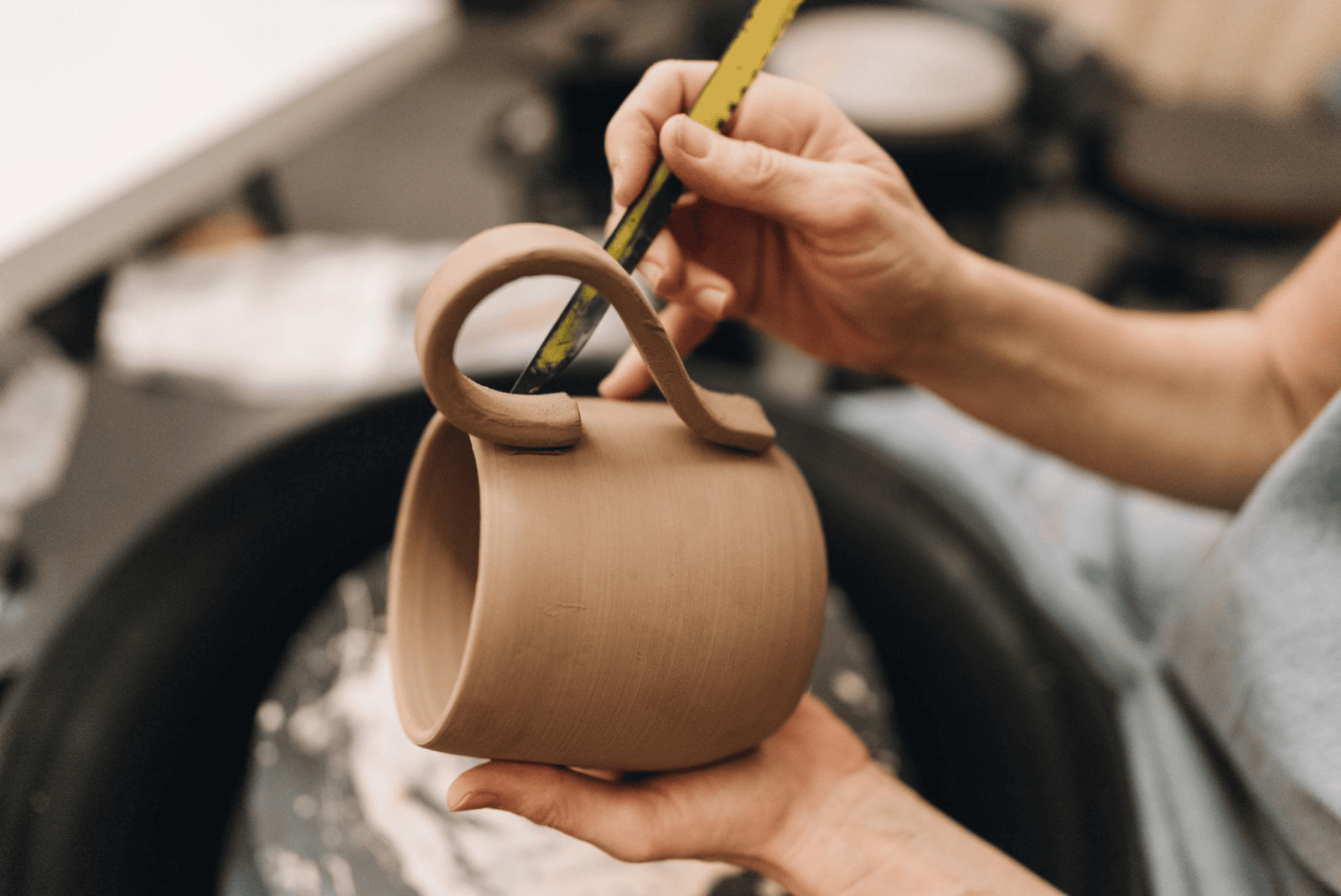 Ceramic Cup