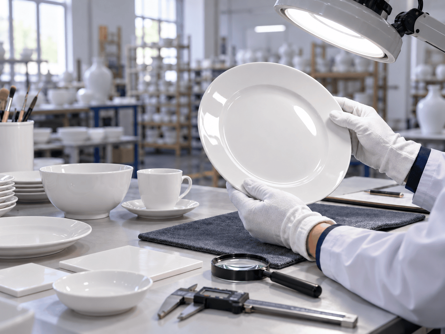 Common Ceramic Tableware Problems Buyers Should Check Before Ordering
